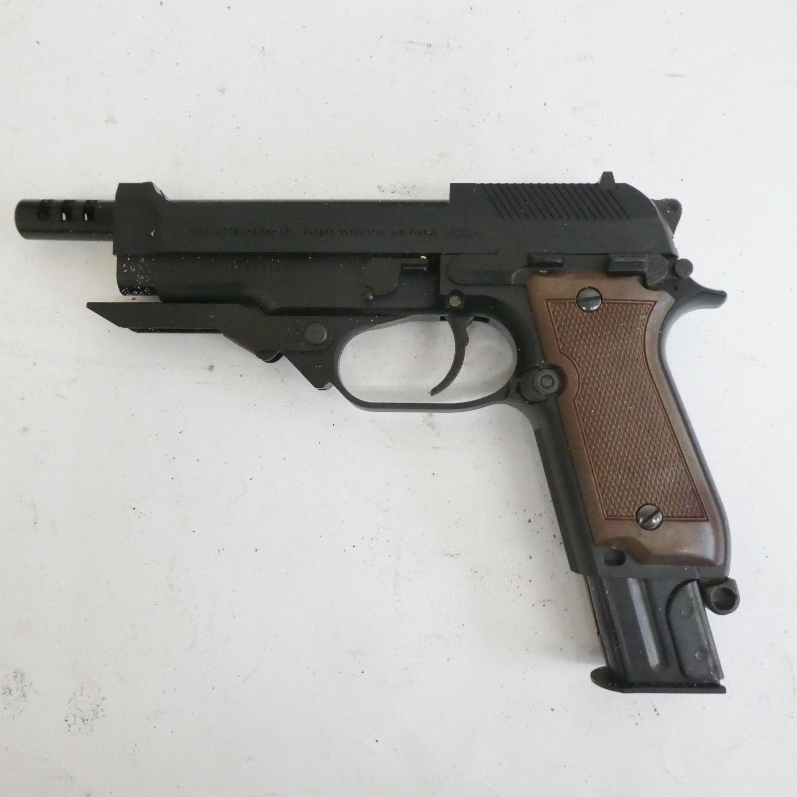 MGC M93R - ベレッタ 「mgcベレッタm93r」ガスガン (トイガン Yahoo