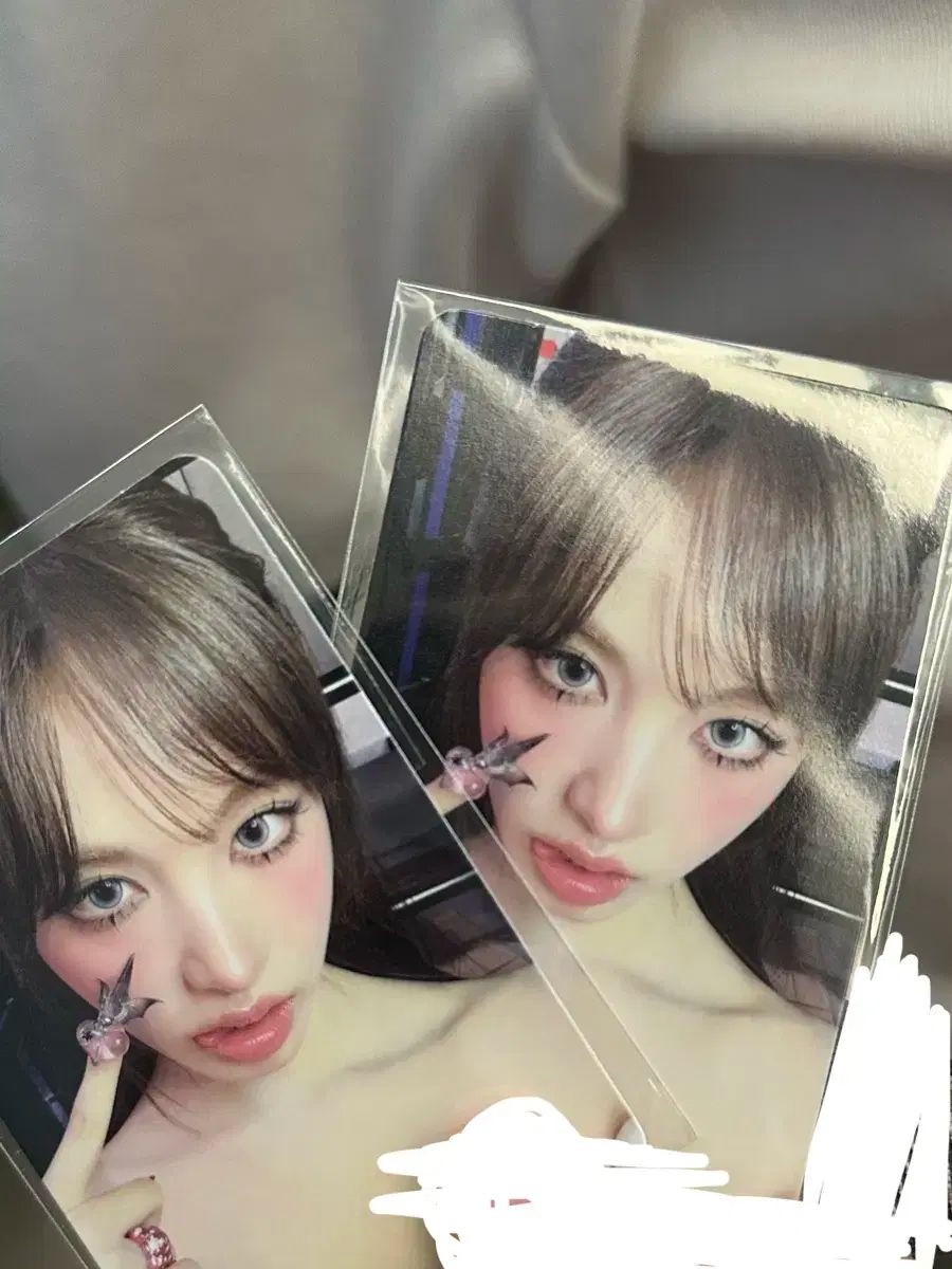 IVE(アイヴ) リズ(LIZ) XOXZ 公開放送 サノク トレカ IVE リズ Ive 