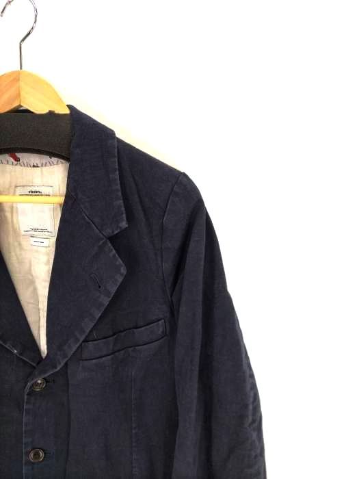 VISVIM(ビズビム) 15AW AIRMAN BLAZER #70226# - メルカリ