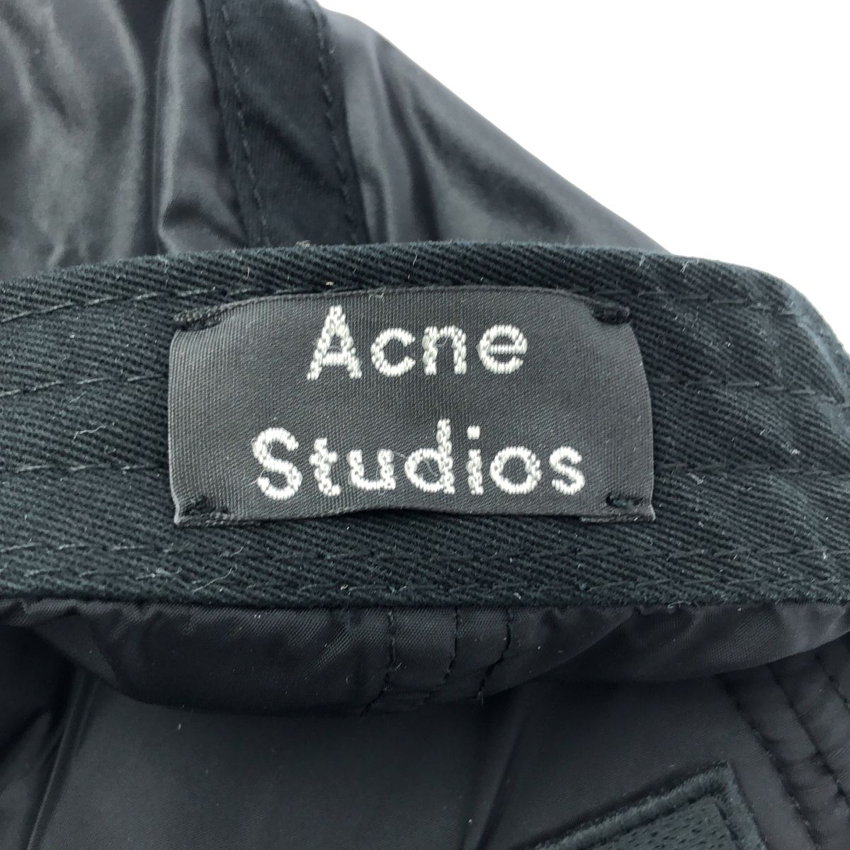 Acne Studios / アクネストゥディオズ | COVIA FACE E CAP