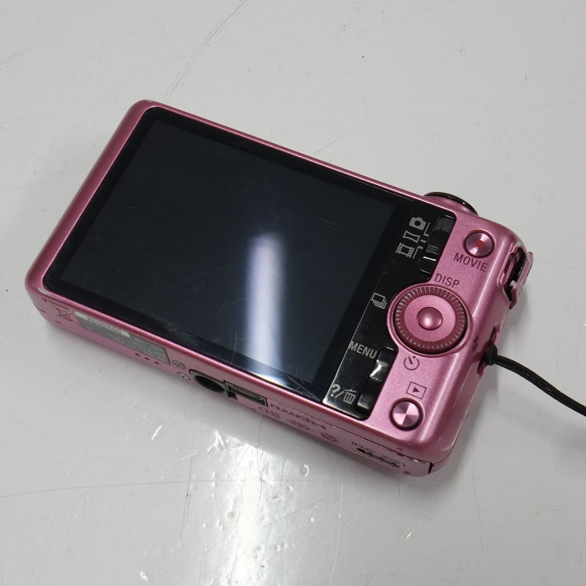 SONY Cyber-Shot DSC-WX60 USED美品 デジタルカメラ ツァイスレンズ