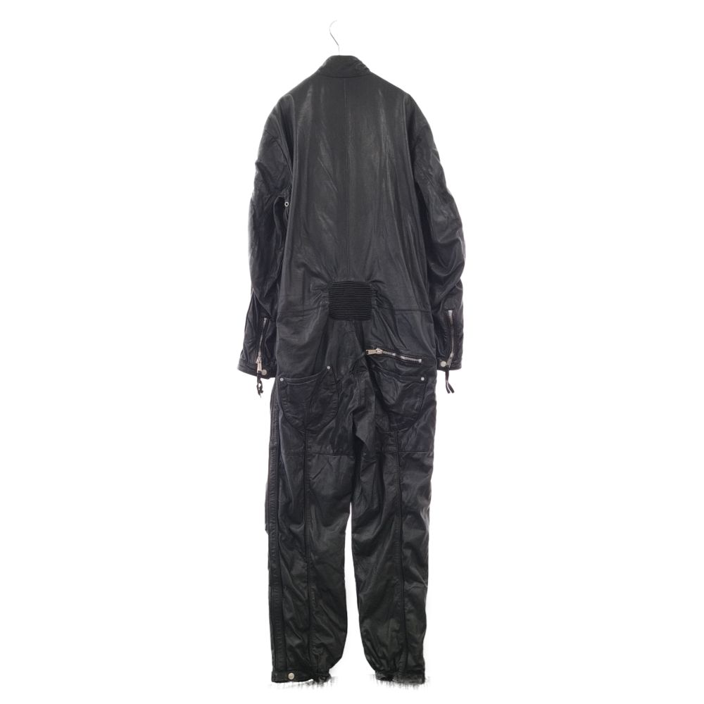 DSQUARED2 (ディースクエアード) レザーオールインワン 71FP005 