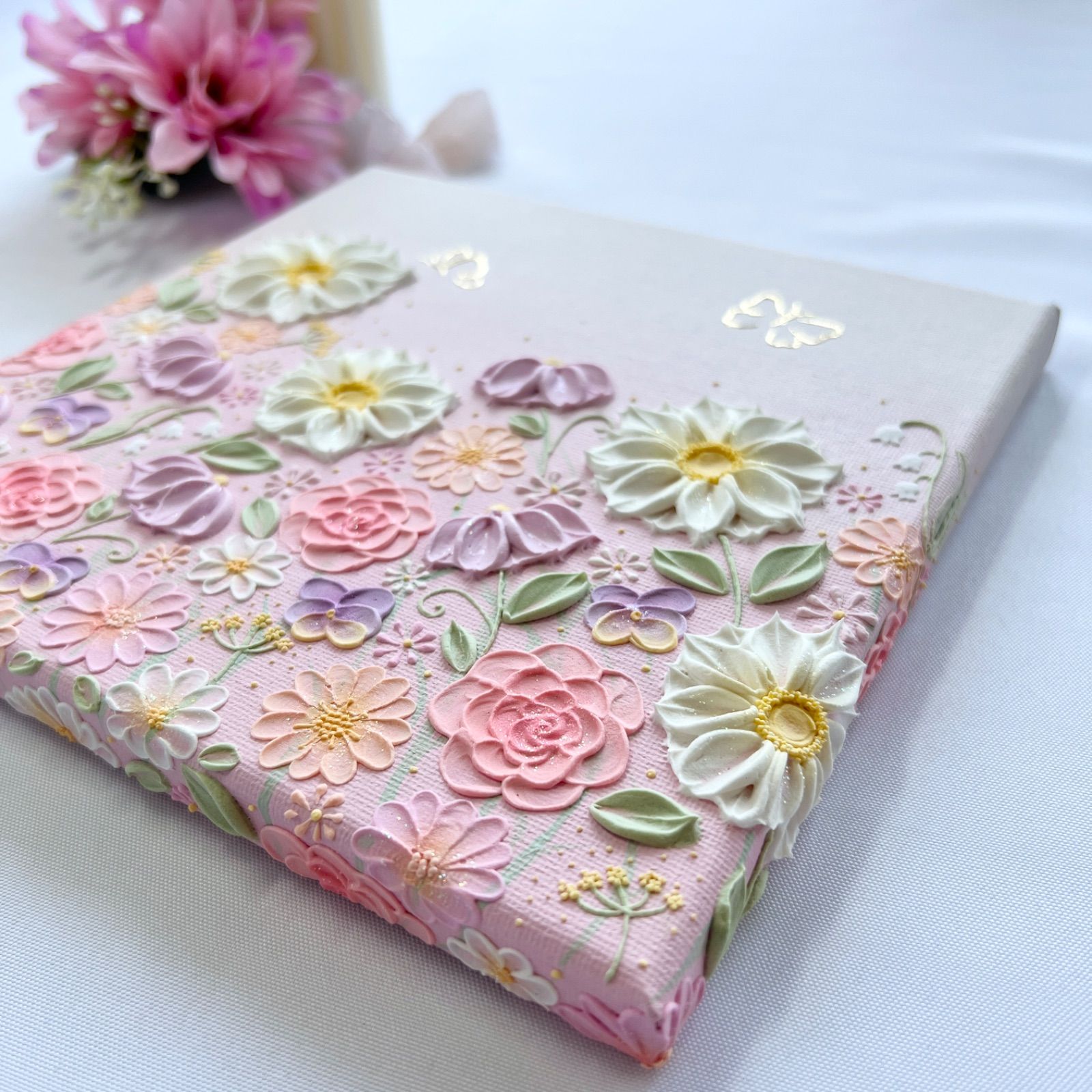 インテリアアート 癒し