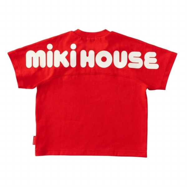 ○再値下○30％OFFセール○ミキハウス mikihouse バックロゴ