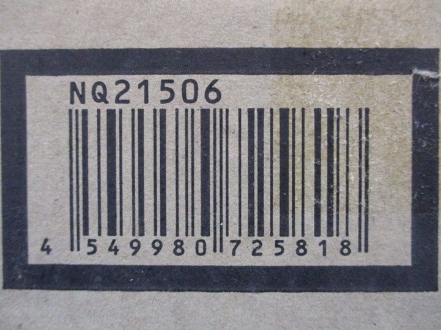 電源スイッチ付