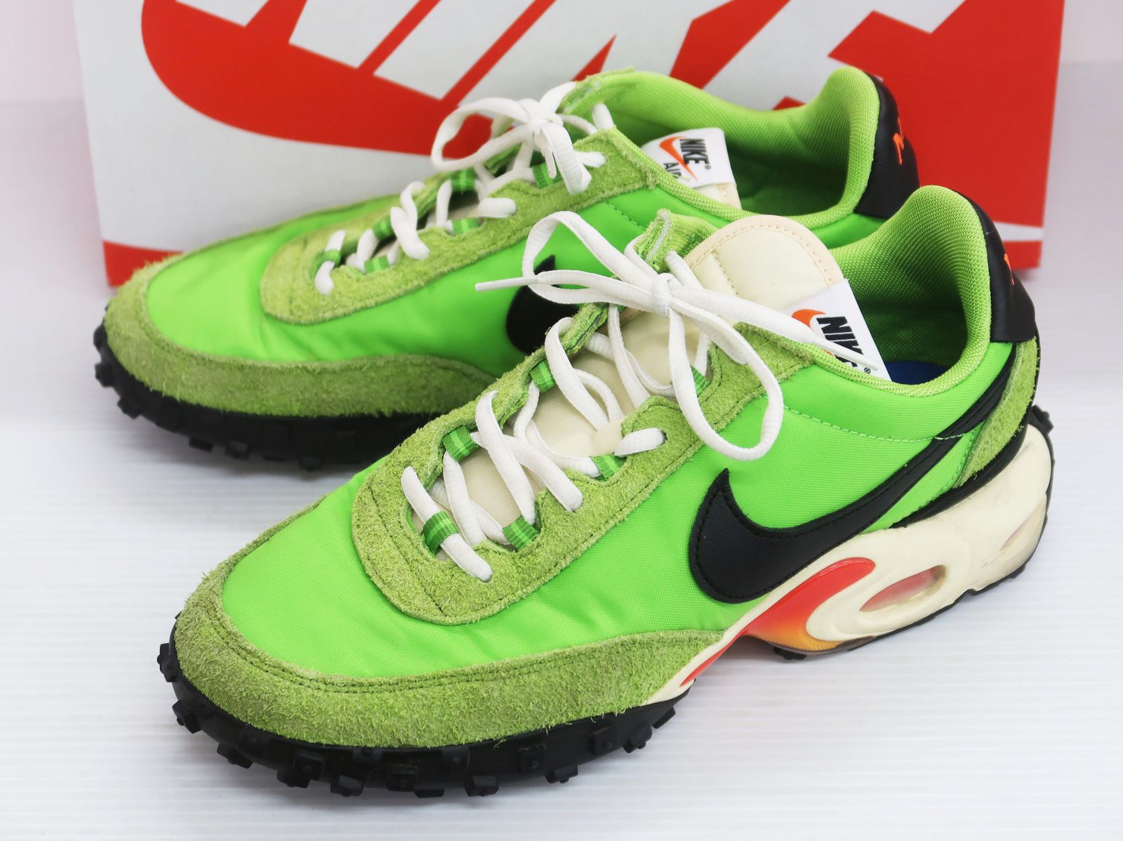 NIKE ナイキ AIR MAX WAFFLE SP エア マックス ワッフル SP FV6946-301 26.5cm スニーカー