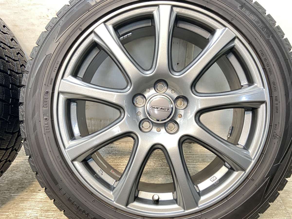 215/55R17ダンロップWINTER MAXX WM02 中古2本　2016 215/55R17ダンロップWINTER MAXX WM02 中古2本 2016 楽天市場
