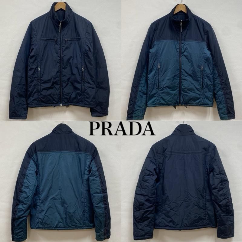 PRADASPORTS プラダスポーツ ジャケット、上着 ジャンパー、ブルゾン 