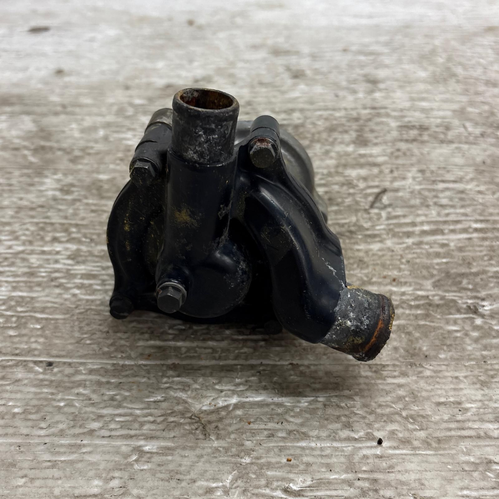 KAWASAKI GPZ400R ZX400D ウォーターポンプ カワサキ BRIGHTFACE_UK