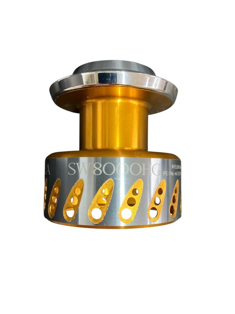 13 ステラSW 8000HG 予備スプール付き 13 ステラSW 8000HG 予備スプール付き 13ステラSW STELLA 8000HG 収納