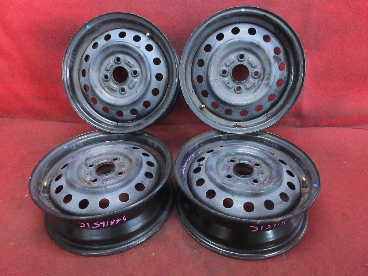 スズキ純正 145R12 6PR キャリィ エブリイ ハイゼット アトレー 2本