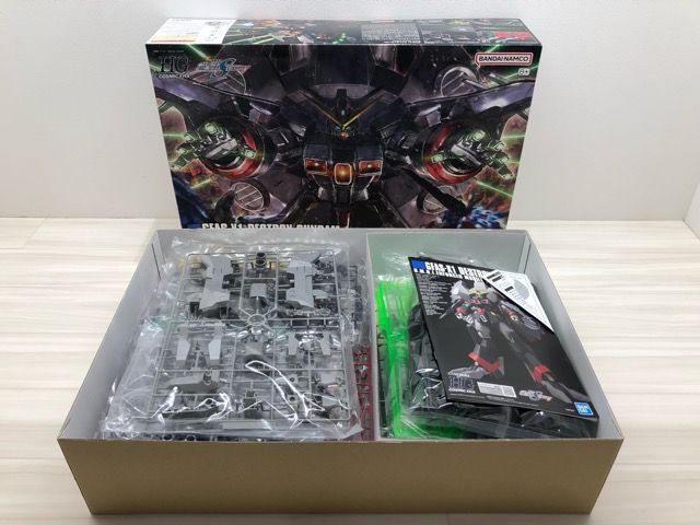 HG GFAS-X1 デストロイガンダム 機動戦士ガンダムSEED DESTINY 未組立 【G1580-007】113 yp129964.jpg