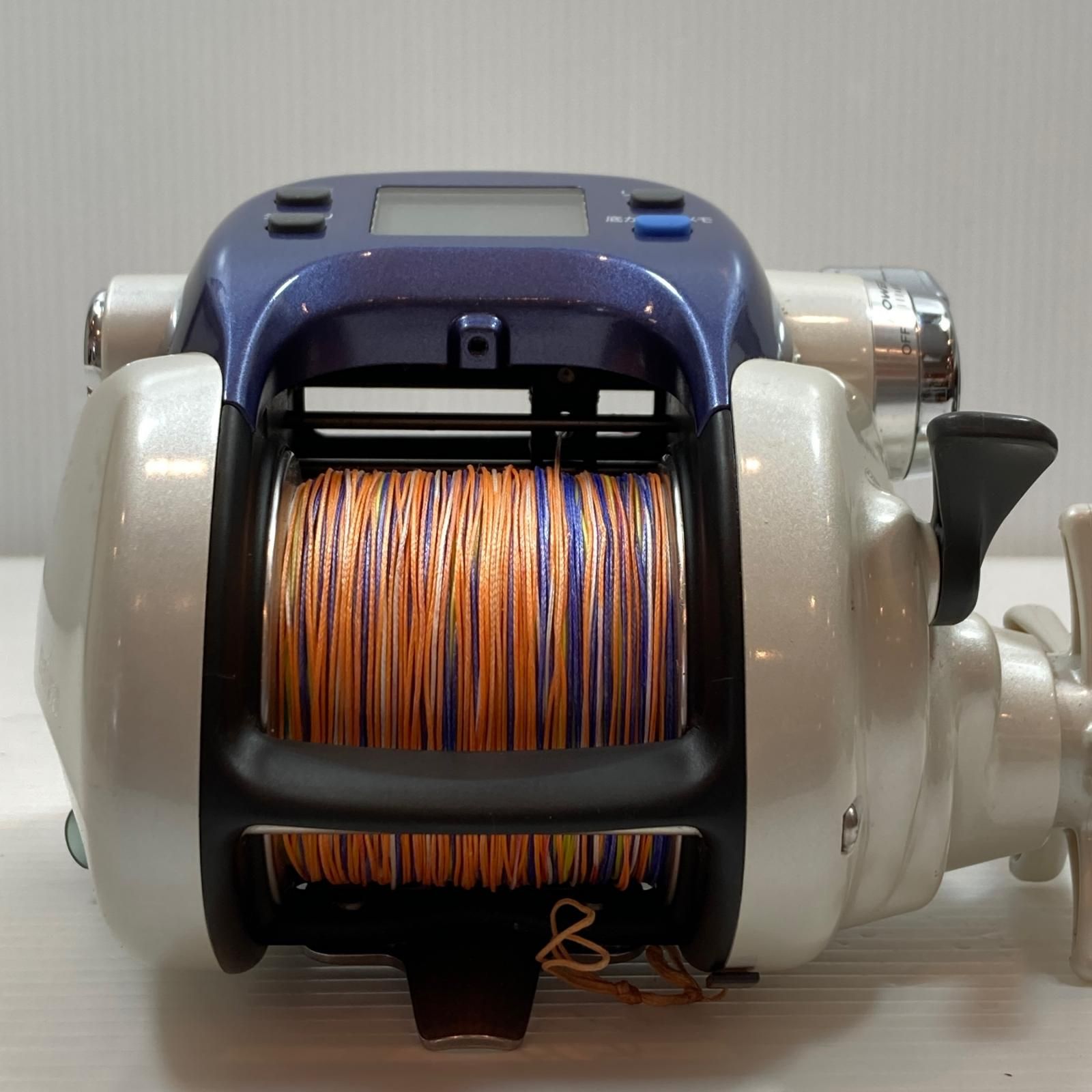 SHIMANO Tankemaru System 電動リール SHIMANO 電動リール 400C Tankennmaru System