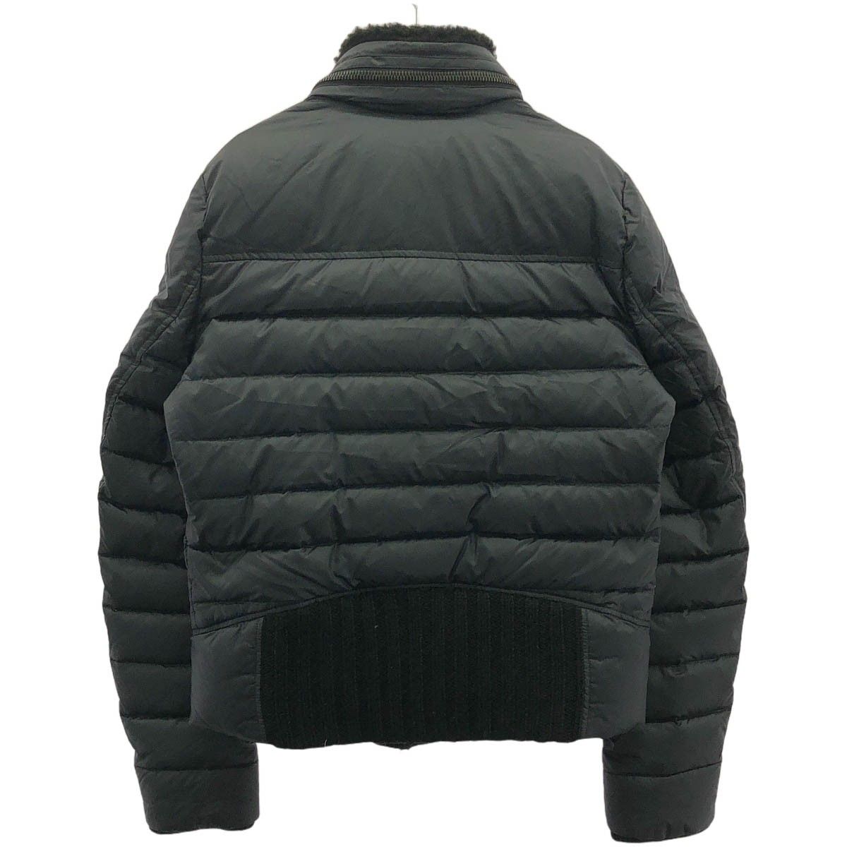 BALMAIN HOMME バルマン オム 12AW ダウンジャケット ブラック