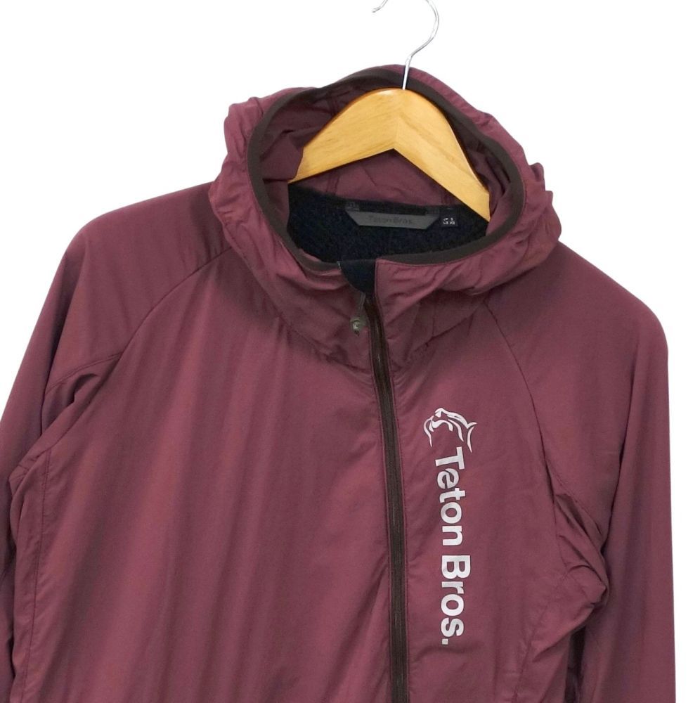 ティートンブロス Teton Bros Run With Alpha TB201-18M インサレーション ジャケット ランニング 登山 アウトドア ティートンブロス Teton Bros Run With Alpha TB201-18M