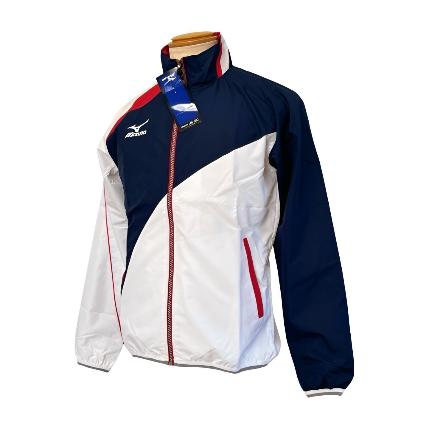 ミズノ ウインドブレーカー 上下セット レディース Mizuno ウィンド