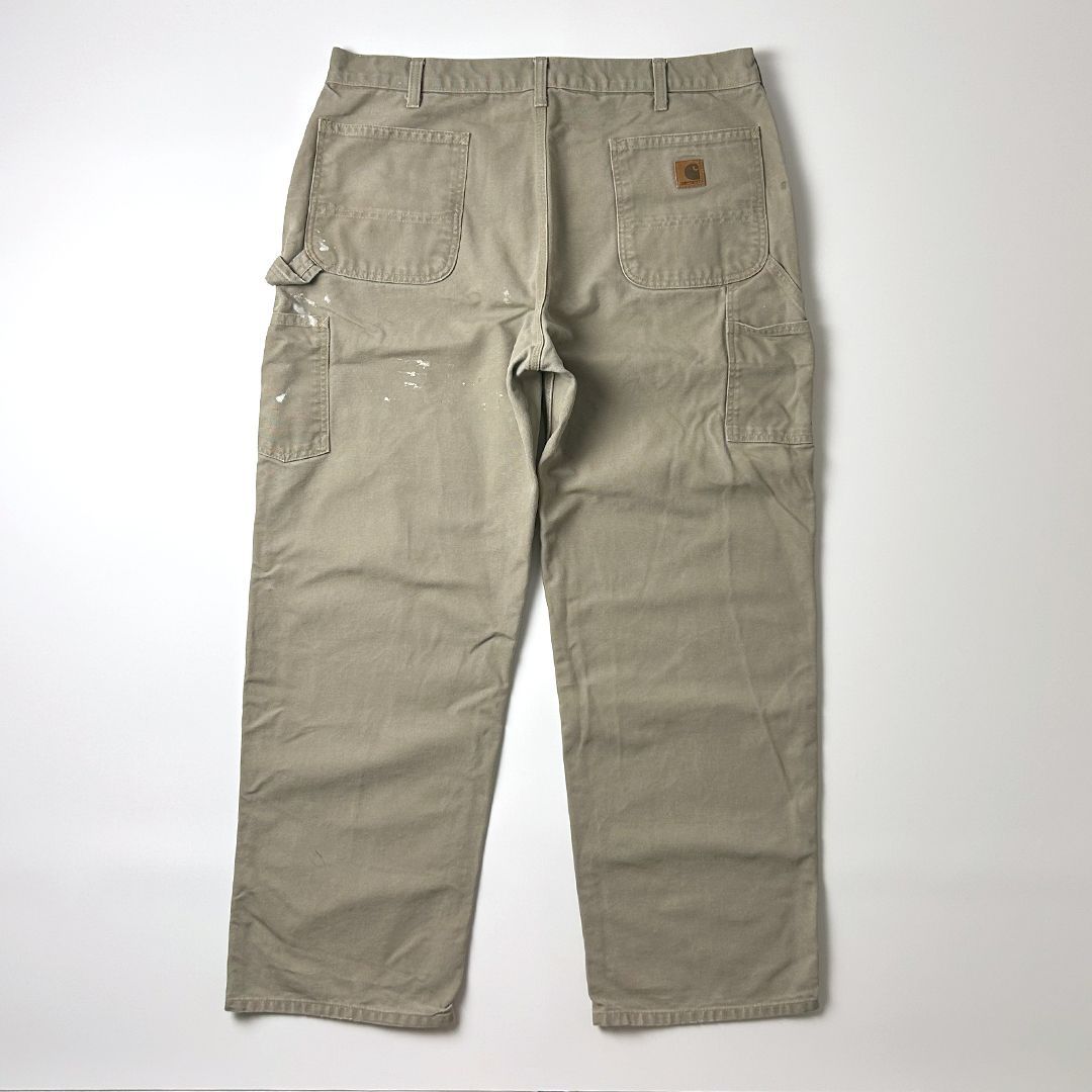 Carhartt ペインターパンツ デザートカラー W38 L32（実寸W36