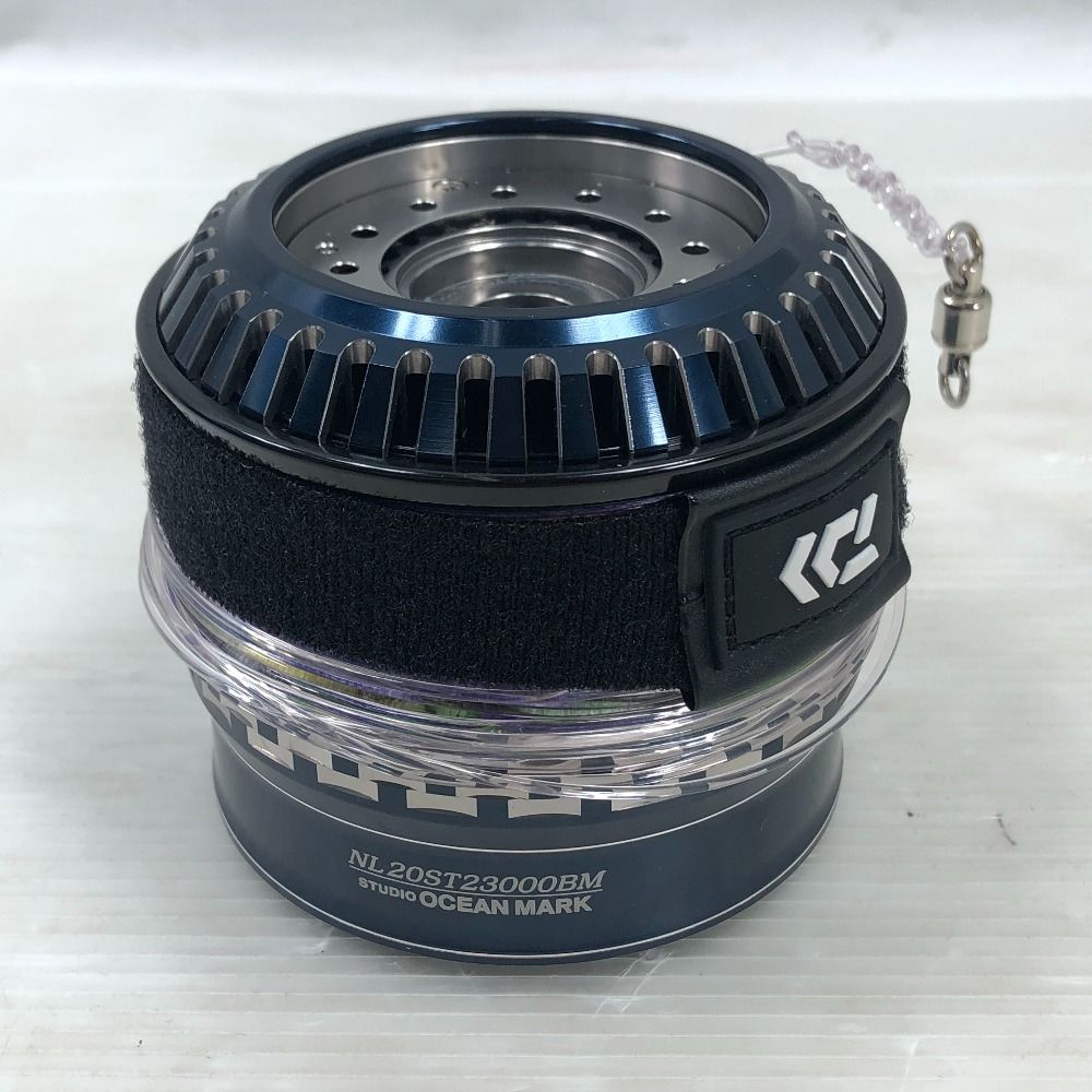 ΣΣOCEAN MARK スタジオオーシャンマーク スプール NL20ST23000BM