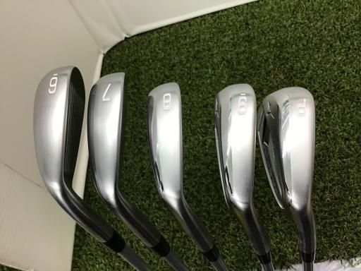ミズノ JPX 923 HOT METAL 5S アイアンセット IR MCI 50 フレックスR メンズ 男性用 右利き 右用 Cランク ゴルフクラブ