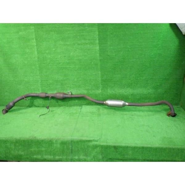 カローラルミオン ZRE154N フロントエキゾーストパイプ フロントパイプ 1.8S オン ビー 4WD 17410-37170