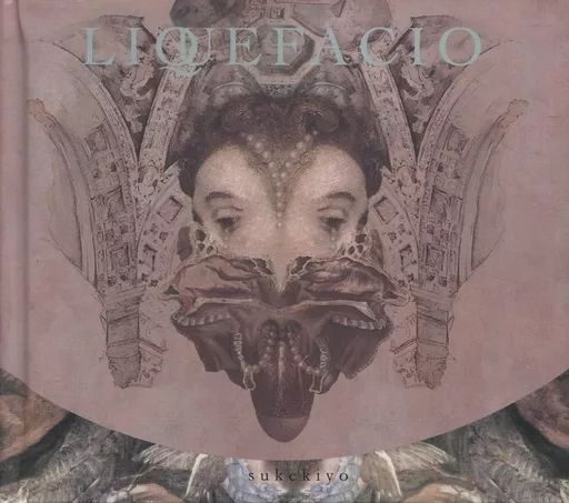 【】邦楽Blu-ray Disc sukekiyo / LIQUEFACIO [公式通販限定盤]