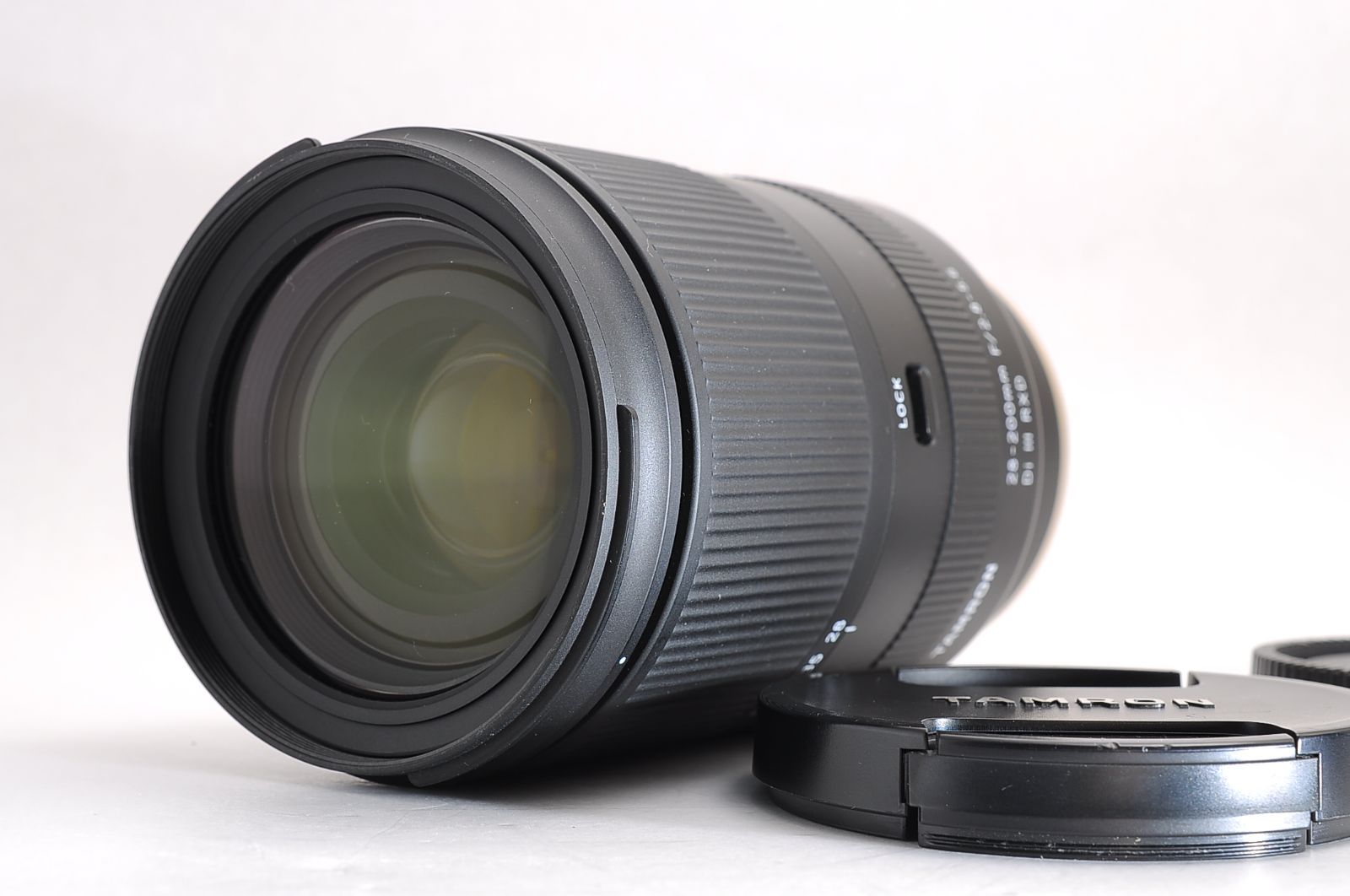上品 TAMRON タムロン 28-200mm F|2.8-5.6 Di III RXD SONY Eマウント対応