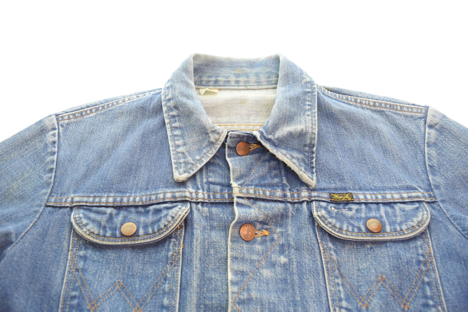 ラングラー Wrangler 70s 126MJ DENIME JACKET 70's デニムジャケット