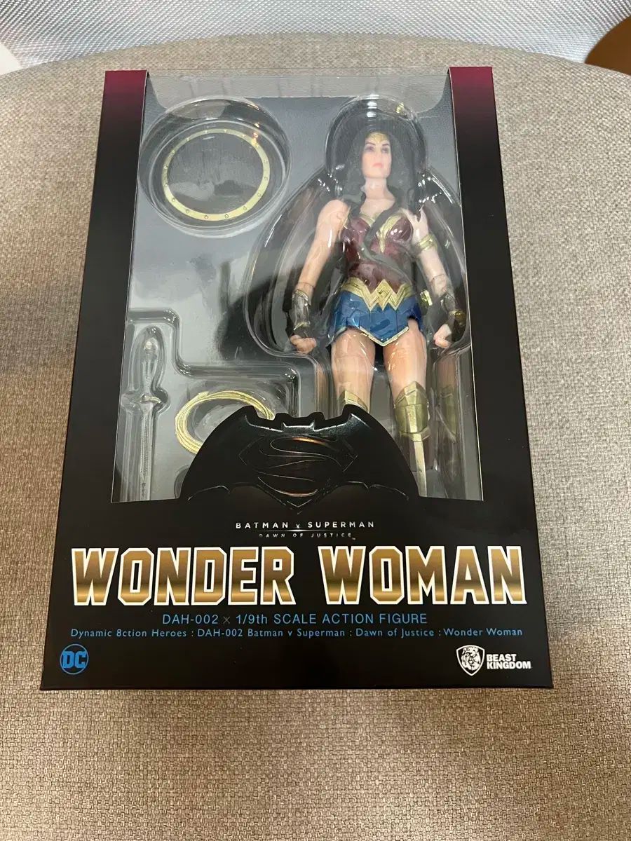 ビーストキングダム　バストシリーズ　ワンダー　ウーマン ビーストキングダム バストシリーズ ワンダー ウーマン ビースト
