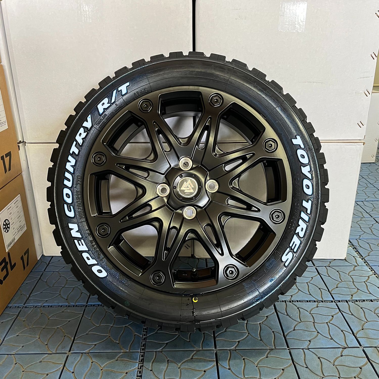 ダイハツ純正オプションホイール 15インチ 165/60R15 OPEN COUNTRY 165/60R15 165/65R15 ダイハツ タフト TAFT 新品