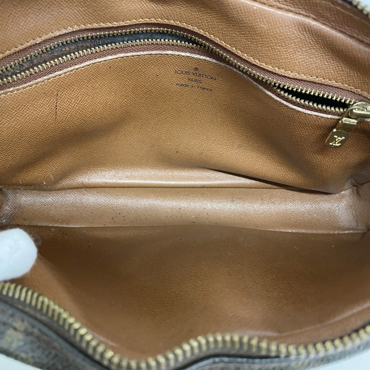 美品✨PRADA プラダ セカンドバッグ サフィアーノ ナイロン MV29