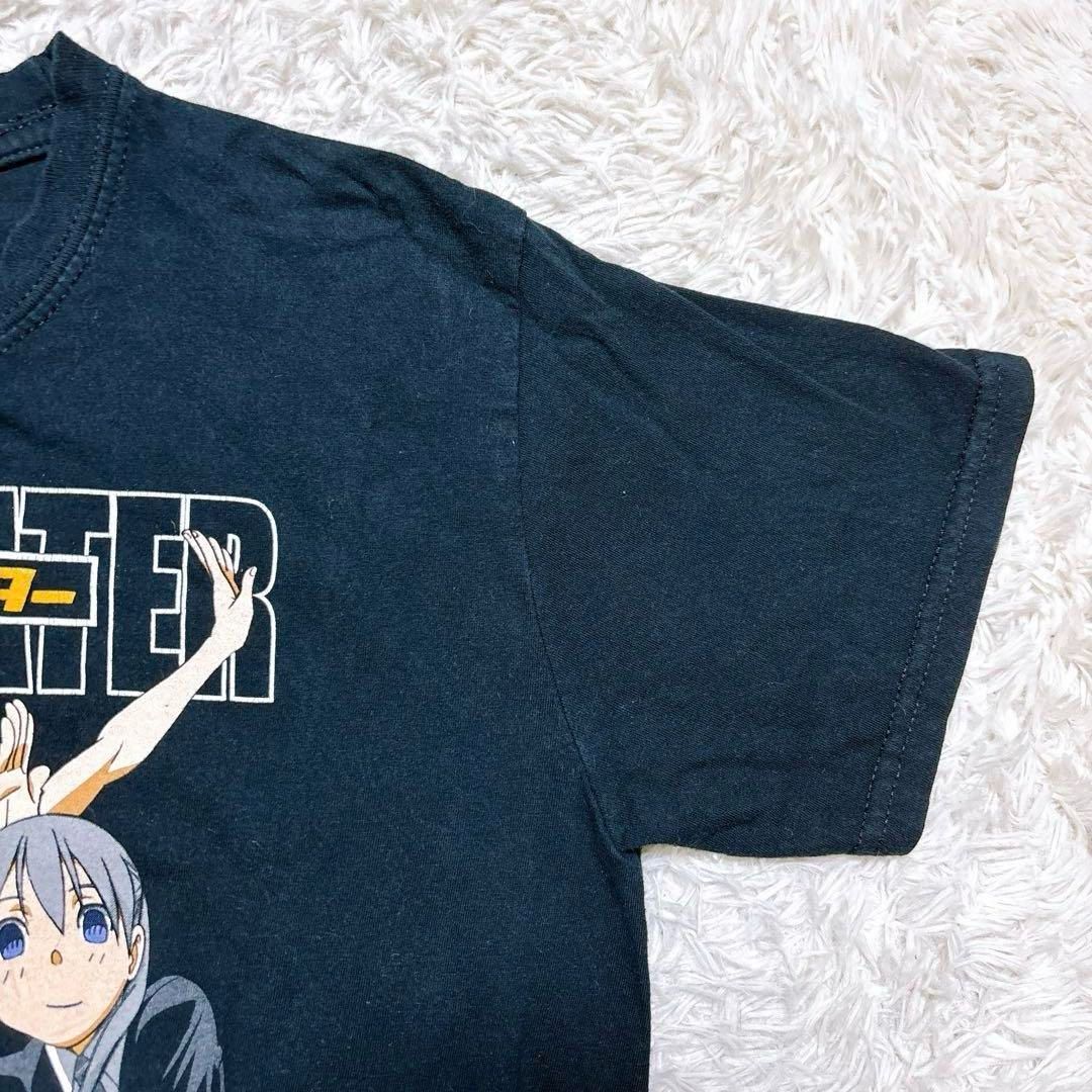 ソウルイーター キャラクター Tシャツ 全員集合 半袖 アニメ マンガ