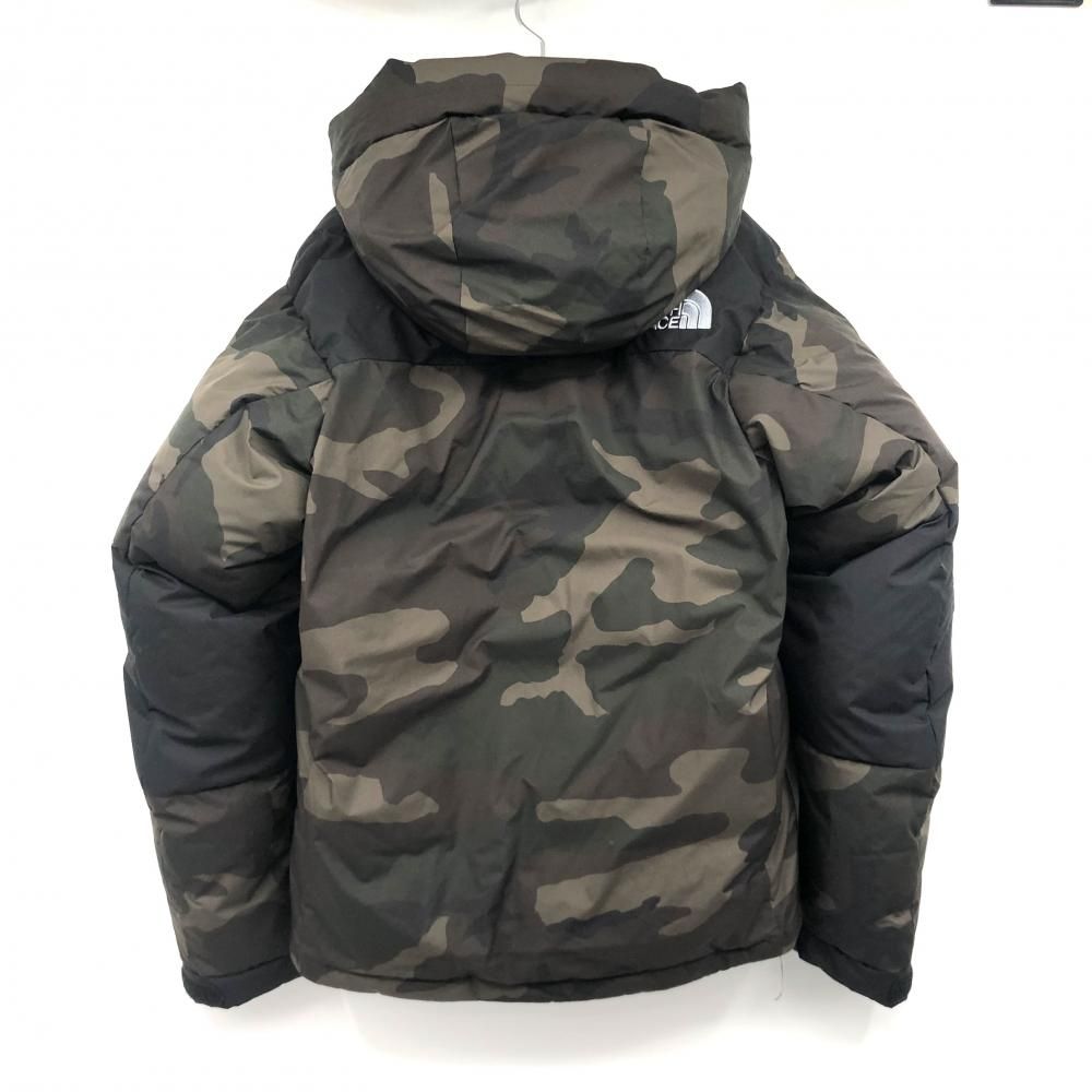 中古】THE NORTH FACE ノベルティバルトロライトジャケット サイズM カモフラ ND91405 ノースフェイス[17] - メルカリ