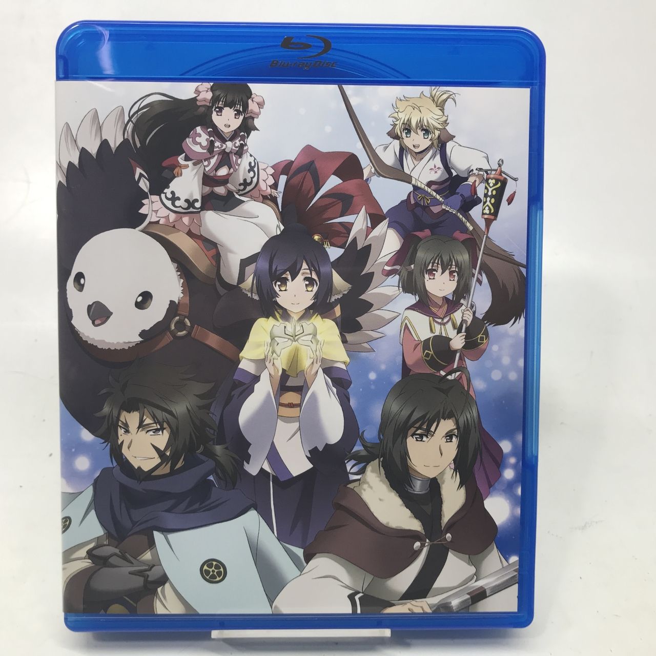 Amazon.co.jp: うたわれるもの 偽りの仮面 Complete Blu-ray BOX