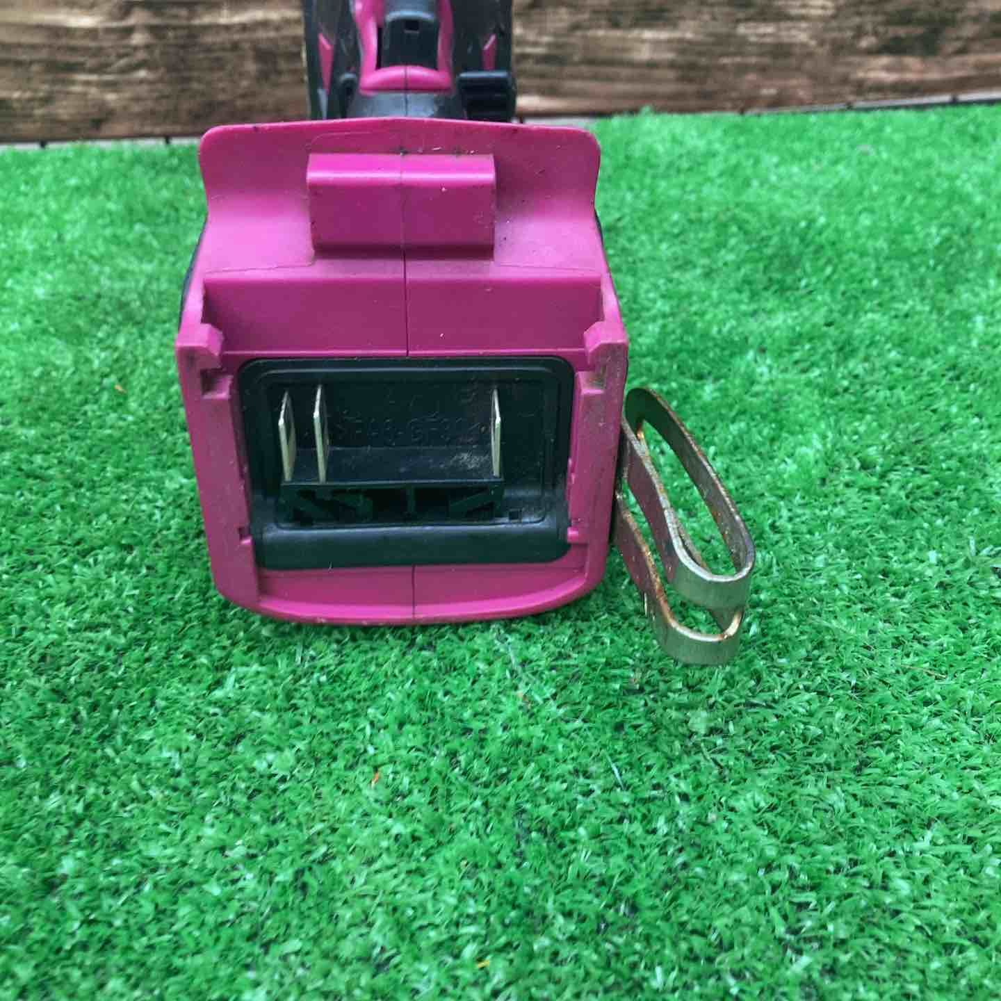 インパクトドライバー WH18DDL2