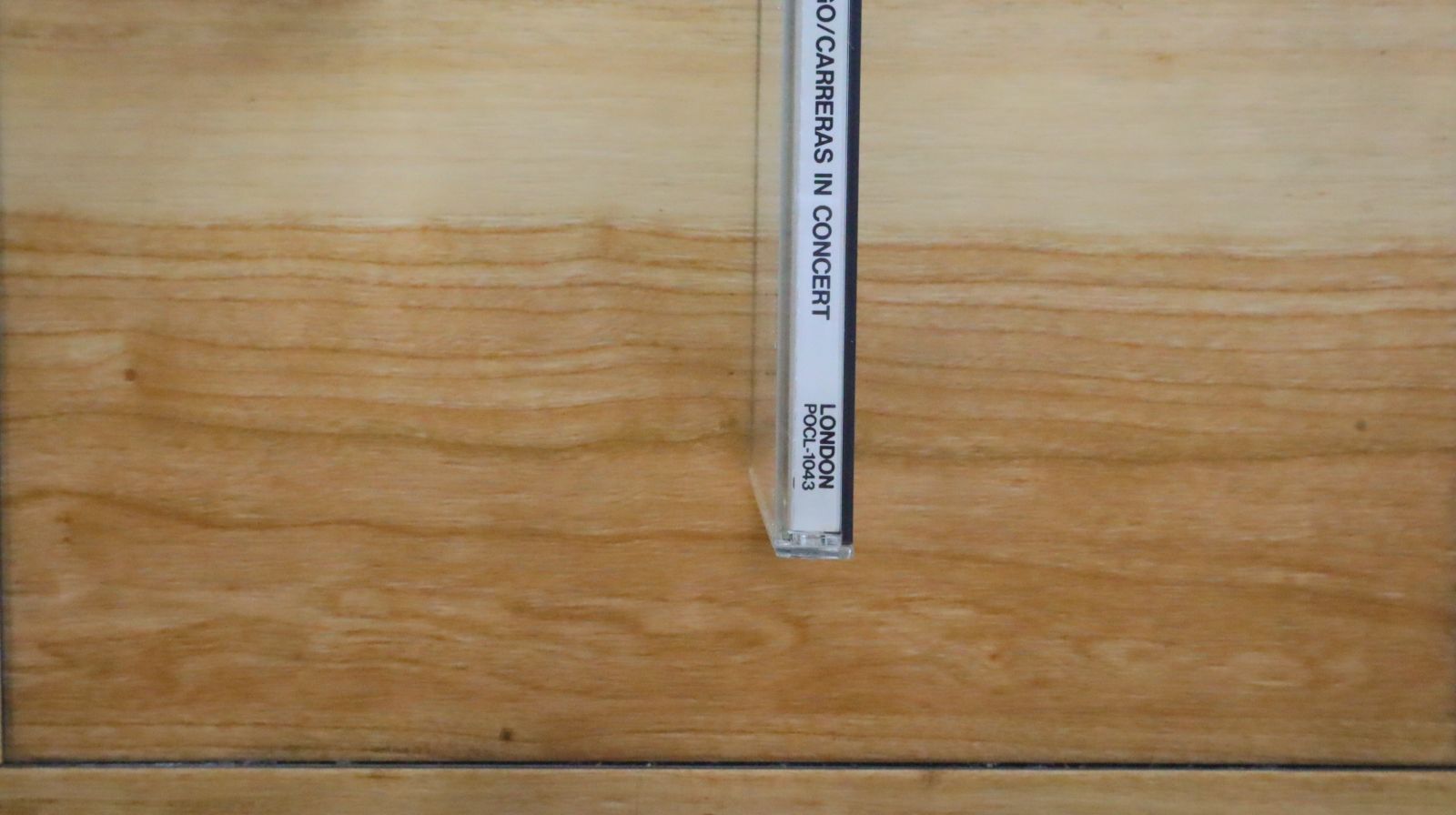 国内盤CD☆パヴァロッティ(ルチアーノ),ドミンゴ(プラシド