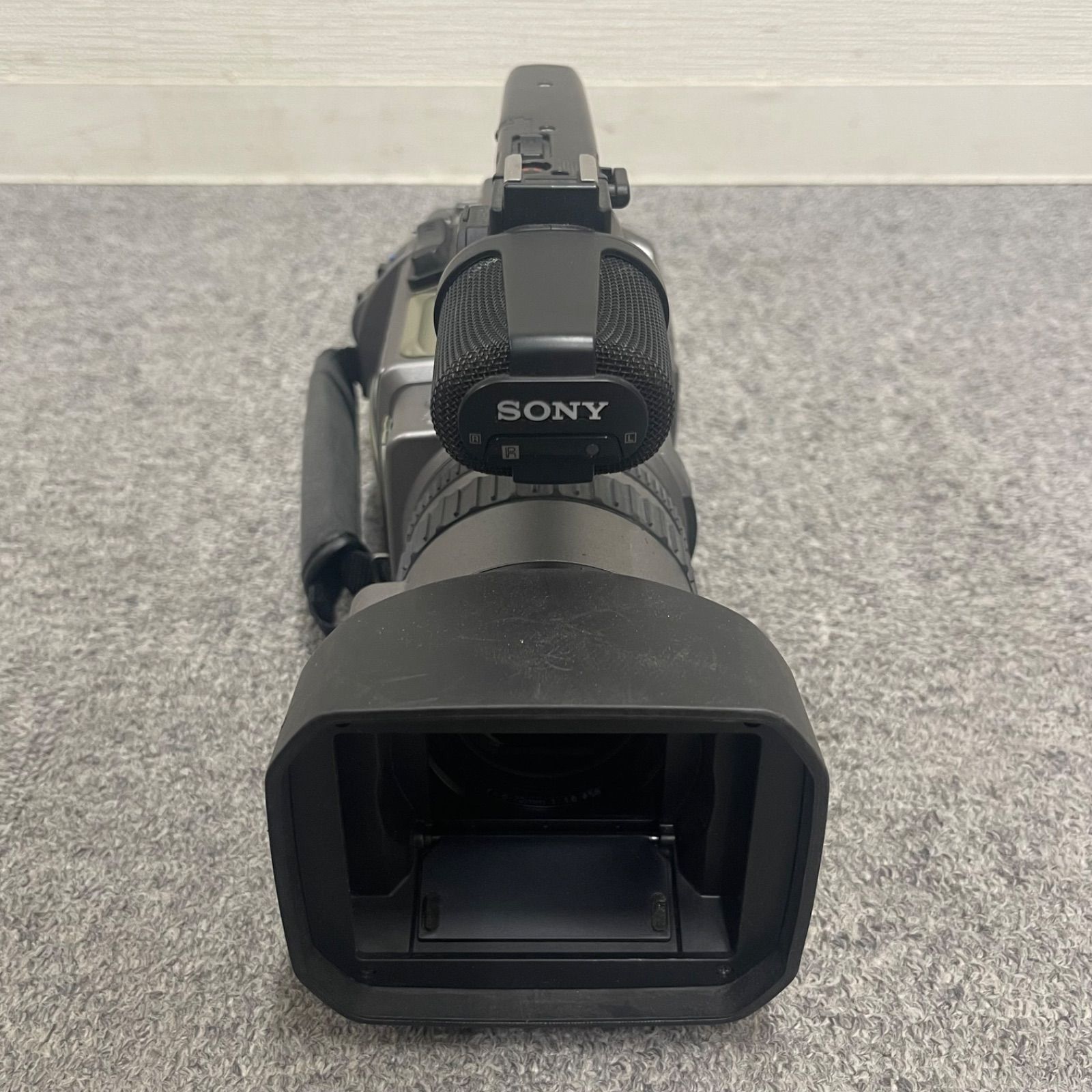 NPA】ジャンク SONY ソニー ハンディカム DCR-VX2100 - メルカリ