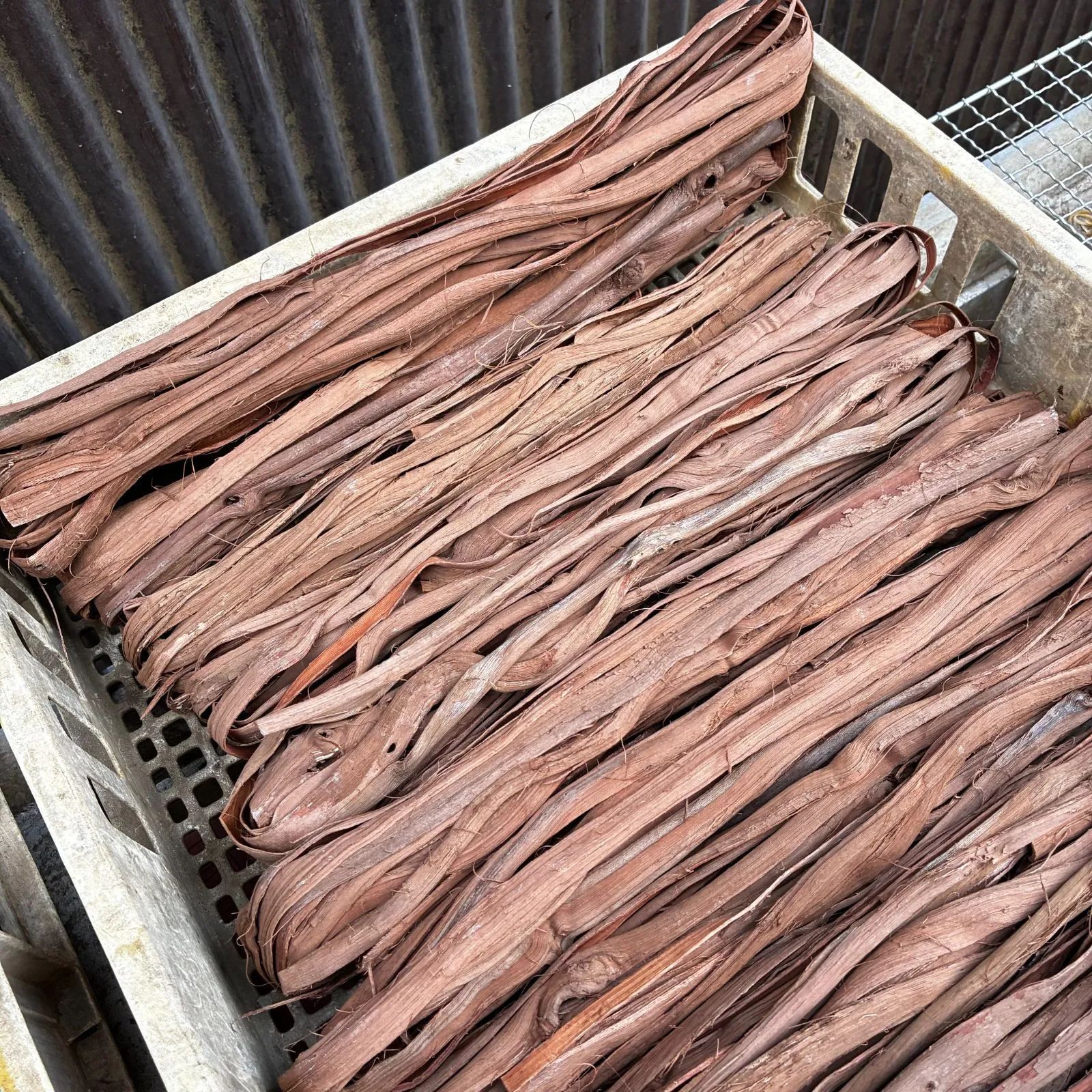 ➀山葡萄 蔓 極上品 1キロ ④山葡萄 蔓 上品1キロ