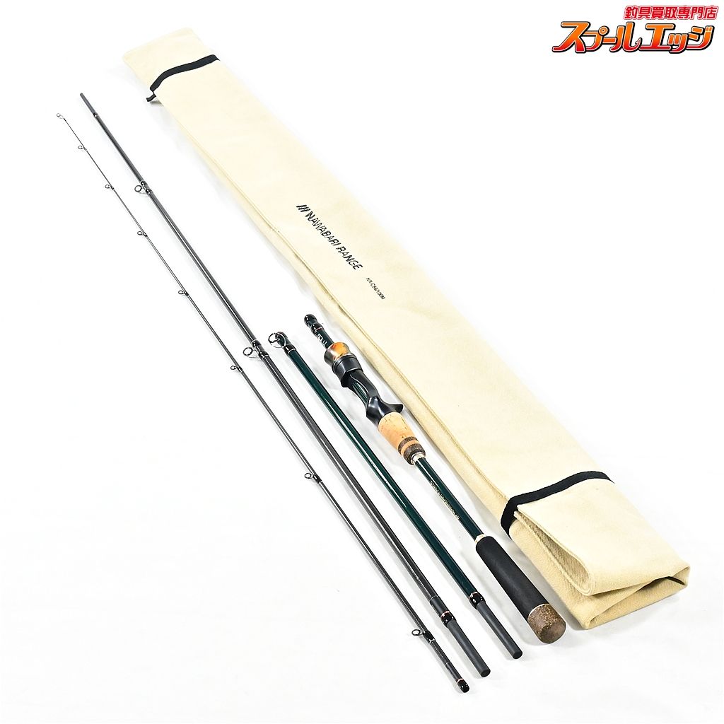 美中古ジャッカルナワバリレンジNR-C86/100MネオステージAY