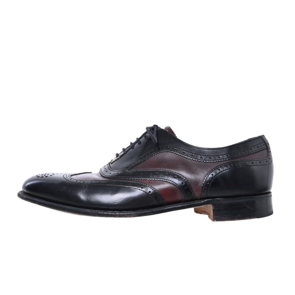 ポールスミス　ウイングチップ　レオパード ポールスミス ウイングチップ レオパード Paul Smith（ポールスミス