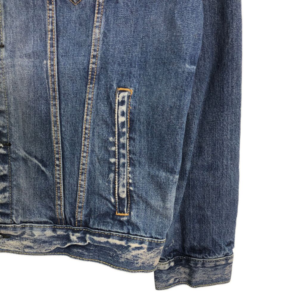 リーバイス 72334 デニムジャケット M Levi's ブルー r4948-2.jpg