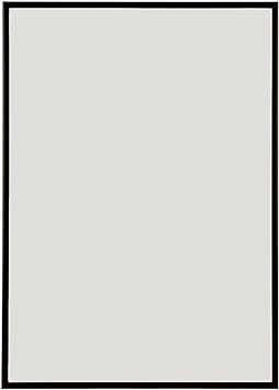 【在庫処分】A.P.J. フィットフレーム ポスターサイズ（600×800mm）ブラック