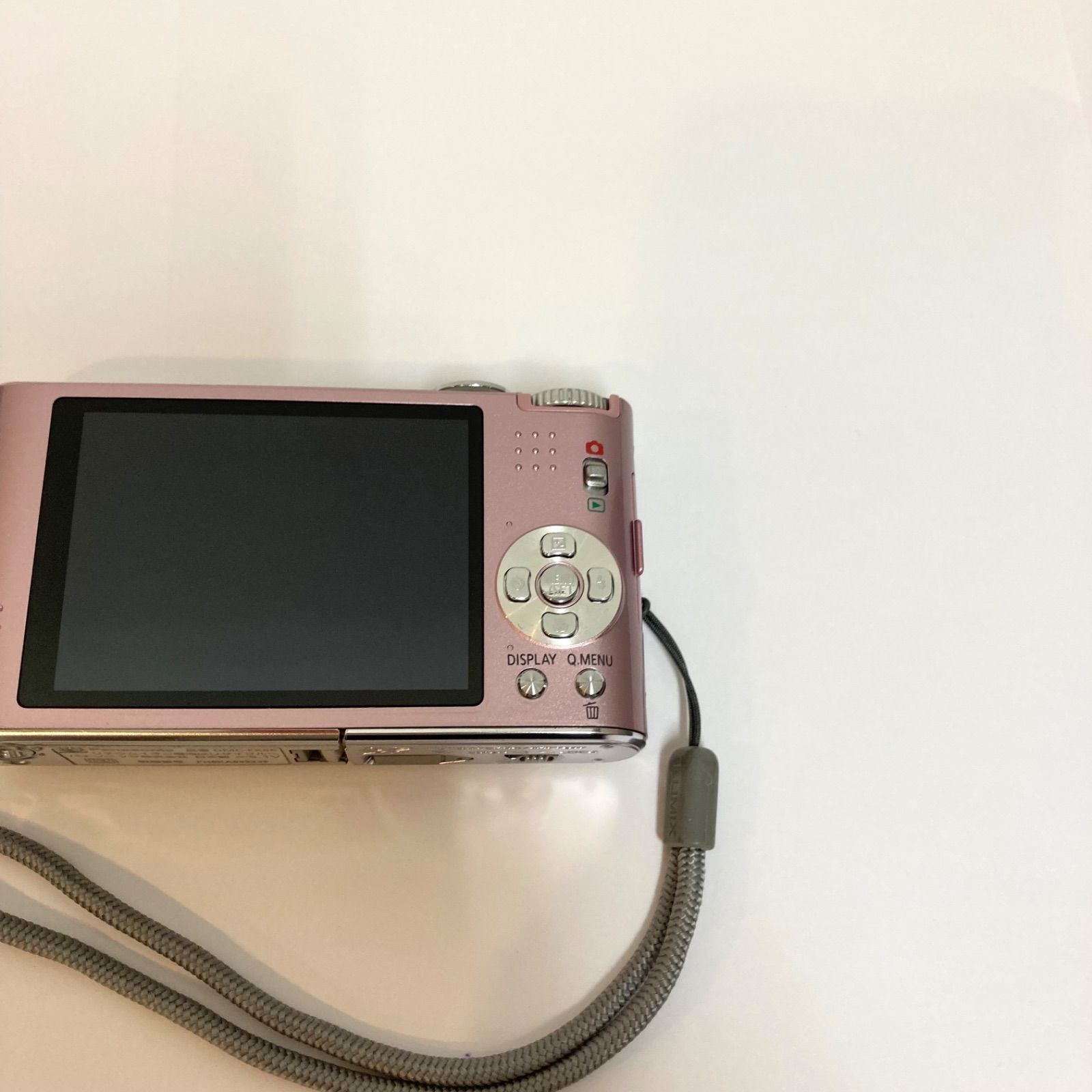 Panasonic パナソニック LUMIX ルミックス コンパクトデジタルカメラ