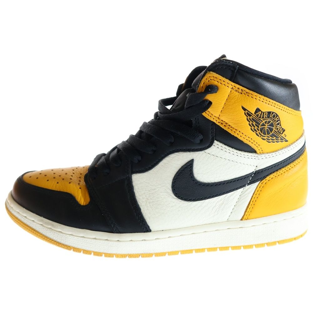 NIKE (ナイキ) AIR JORDAN 1 RETRO HIGH OG TAXI 555088-711