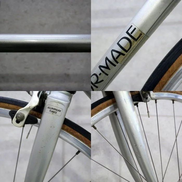 BRIDGESTONE RADAC TAILOR-MADE SUNTOUR Ole 2×6S ブリヂストン レイダック クロスバイク 戸塚店 -  メルカリ