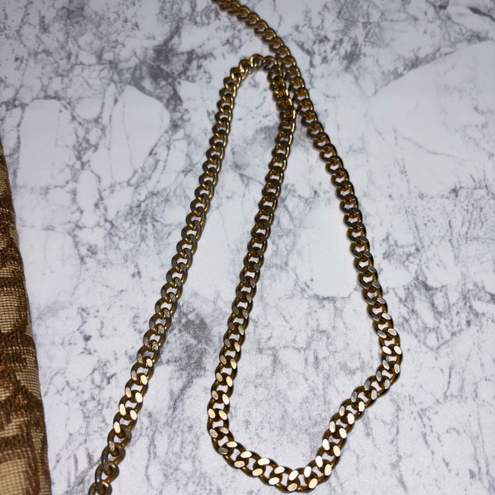 トロッター ロゴ金具