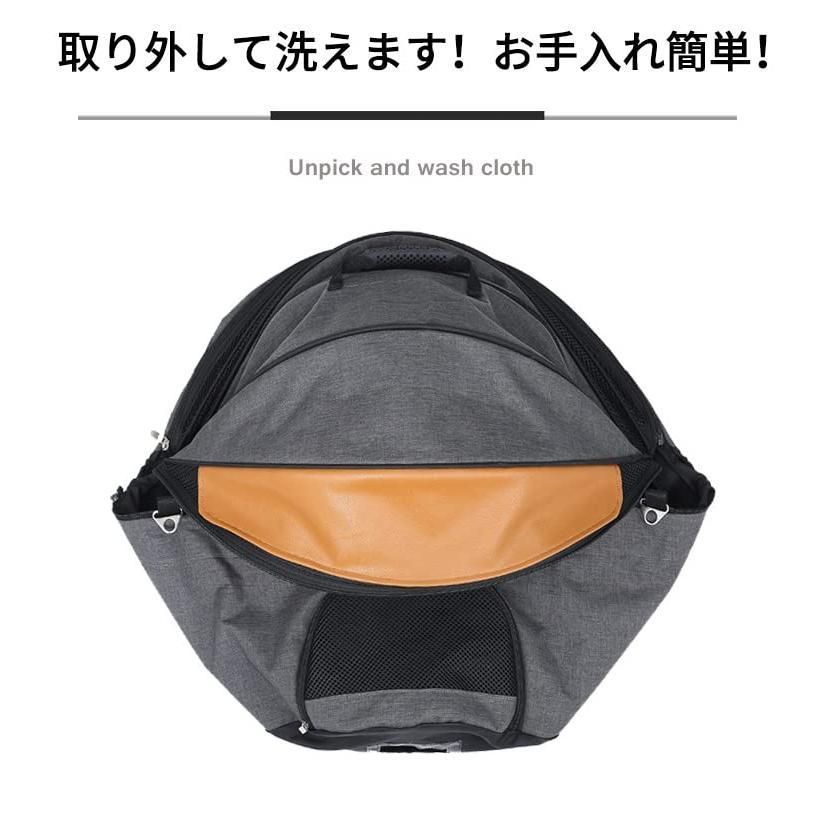 3輪 前輪360°