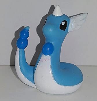 中古】 指人形 ポケモンキッズ ハクリュー 水色 1997年