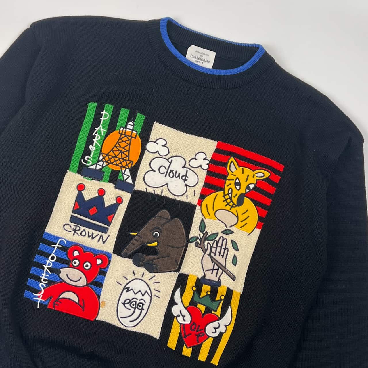 Jean Charles de Castelbajac Sport カステルバジャック キャラ 