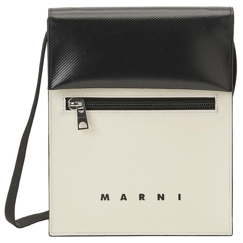 マルニ MARNI SBMQ0036A0 P3572 Z2P90 トライベッカ バイカラー