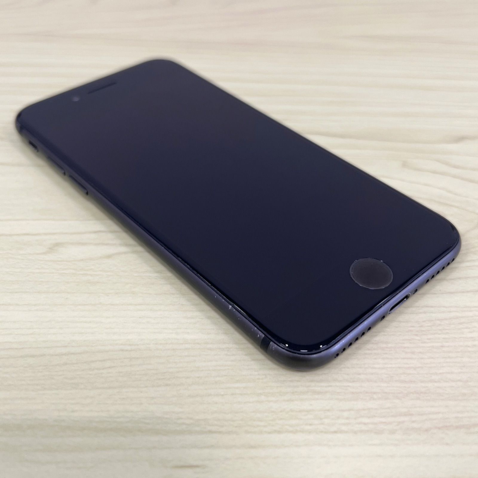 iPhone8 64GB スペースグレイ ジャンク SIMフリー 21279 - メルカリ